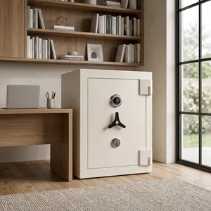 Home Workspace Desk Area <b>Safe</b> <b>Box</b> Digital <b>Safe</b> AX-180 - Product Image 1