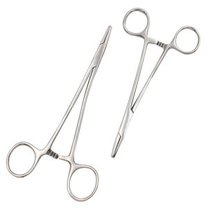Pinza Porta Agujas Dentales Clevora, Acero Inoxidable, Manual, Ortodoncia, Odontología, Kit Quirúrgico, Instrumentos - Product Image 2
