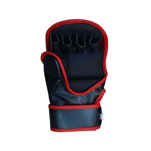 ถุงมือฝึกซ้อม MMA สำหรับผู้ชาย ผู้หญิง และทุกเพศ แบบเปิดฝ่ามือ สำหรับฝึกซ้อม MMA มวยไทย คิกบ็อกซิ่ง และฟิตเนส - Product Image 5