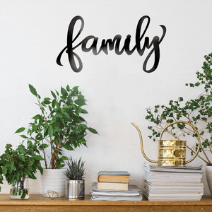 CIFbuy Targa da Parete Vintage in Ferro con Citazioni Ispirazionali per Soggiorno, Camera da Letto, Cucina, Ufficio, Decorazioni per la Casa, TikTok per Temu Pick Metal - Product Image 4