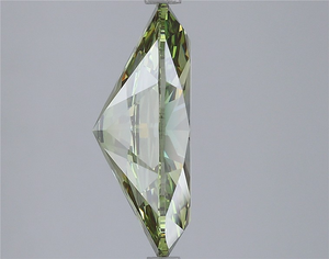 Magnífica Piedra Preciosa Suelta de Corte Ovalado Verde de 7 Quilates con Brillo Simétrico de Élite y Claridad de Color Intensa Excepcional - Product Image 4