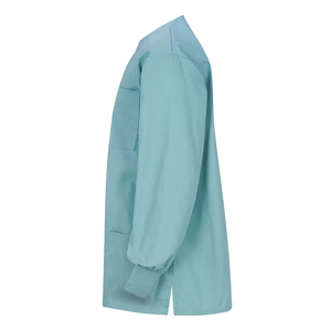 Blouses médicales tendance pour femmes, blouses d'infirmière extensibles, uniformes d'hôpital, blouses personnalisées avec logo - Product Image 2