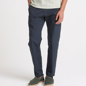 Pantalon cargo pour homme de style américain, coupe ample, multi-poches, pantalon de jogging rétro en coton, décontracté, léger, printemps, automne, été - Product Image 2