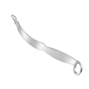 Retractor Quirúrgico Ortopédico Manual de Acero Inoxidable AI-Chandler-03 de Ariston International para Retracción de Heridas Profundas - Product Image 3