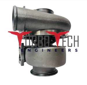 เทอร์โบชาร์จเจอร์ HX82 5455590 2839885 4033480 4041702สำหรับ Q19 Cummins - Product Image 2