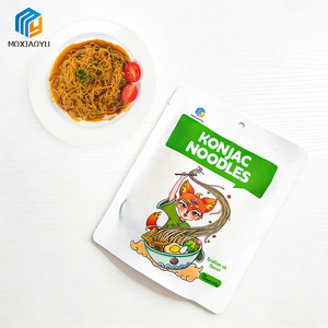 Nouilles Konjac saveur huile d'oignon, faible en <span class=keywords><strong>calories</strong></span>, sans gluten, sans cuisson, instantanées, prix d'usine, vente chaude - Product Image 6