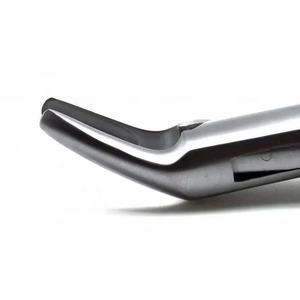 Forceps d'extraction dentaire universels Cryer pour incisives supérieures et premiers molaires, 20-196, manuels, en acier inoxydable de haute qualité - Product Image 6