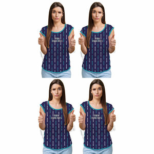 Nouveau design, t-shirts pour femmes les plus vendus, t-shirts pour femmes couleur personnalisée, t-shirts pour femmes confortables à porter - Product Image 6