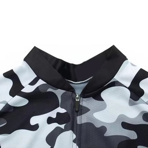 Maillot de cyclisme en gros, haute qualité, tissu respirant à séchage rapide, vêtements de vélo, logo personnalisé, ODM, nouvelle arrivée 2026 - Product Image 3