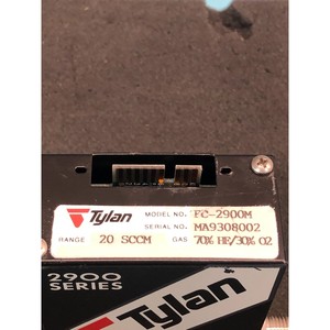 TYLAN FC-2900M MFC, เครื่องควบคุมการไหลของมวล, 20 SCCM - อุปกรณ์และอะไหล่เซมิคอนดักเตอร์ระดับโลกที่เชื่อถือได้ - Product Image 4