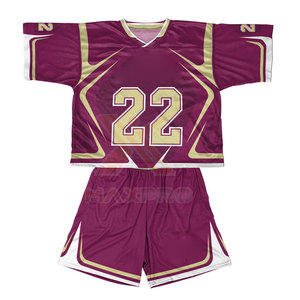 Produit phare, best-seller, uniforme de lacrosse respirant de haute qualité, prix avantageux - Product Image 1