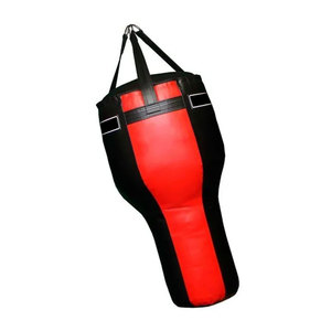 Low MOQ High Quality Comfortable Heavy Duty Eco-Friendly Waterproof Leather <b>Punching</b> <b>Bags</b> for Online Sale - Product Image 6