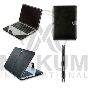 Wholesale Vintage Genuine Leather Envelope <b>Laptop</b> <b>Sleeve</b> Portable Slim <b>Laptop</b> Cover Office Business Travel <b>Laptop</b> <b>Sleeve</b> Cover - Product Image 5