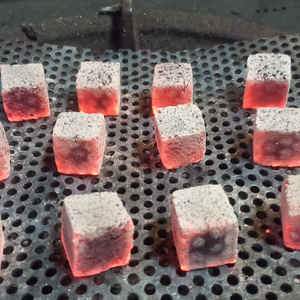 MACHINE DE FABRICATION DE CHARBON DE COQUILLE DE NOIX DE COCO DE HAUTE QUALITÉ POUR BRIQUETTE DE CHARBON DE COQUE DE COCO POUR LA PRODUCTION - Product Image 5