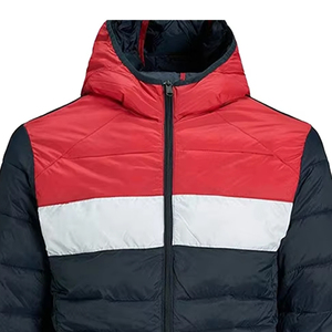 Chaqueta de Invierno Aislante, Suave, Cálida, Cómoda, Diseño Ligero, Adecuada para Actividades al Aire Libre, Viajes, Chaqueta Acolchada Premium para Hombre - Product Image 6