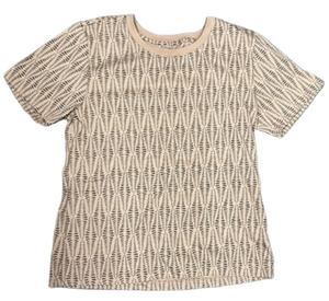 T-shirt d'Été pour Femme Vente en Gros, Modèle Basique à Impression Pigmentaire, T-shirt Graphique pour Femme - Product Image 6