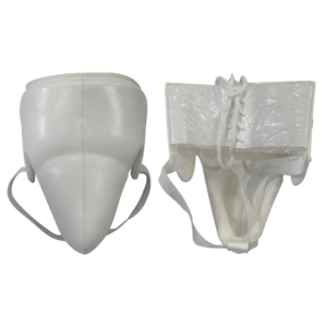 Protector Inguinal de Boxeo Profesional de Cuero Genuino Suave, Protector de Entrenamiento con Nuevo Diseño, Sets de Boxeo al por Mayor, Proveedor de Fábrica - Product Image 1