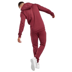 2025 Premium Custom Jogging Wear Training Jogger Survêtements Pantalons de survêtement à capuche personnalisés pour hommes - Product Image 2