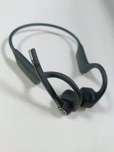 Casque d'intercom à conduction osseuse avec microphone rotatif à 320 degrés pour l'application Zello - Product Image 2