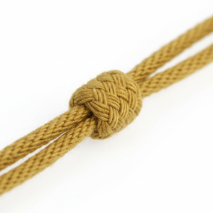 Wholesale Cap Cords Custom Drawstring Cord with Tips Coated for Garment Home Textile Bags - Product Image 2