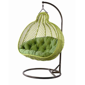 ชิงช้าสำหรับตกแต่งบ้านเฟอร์นิเจอร์กลางแจ้งงานแฮนด์เมดส่งตรงจากโรงงานอินโดนีเซีย - Product Image 4