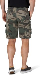 Men's Summer Casual <b>Cargo</b> Tactical <b>Shorts</b> Urban Style Durable Waterproof Breathable <b>Camo</b> Outdoor Trousers Zipper Fly Mid Waist - Product Image 2