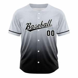 Baseball Uniform Best Quality Made New Trending Baseball Uniform - Product Image 2