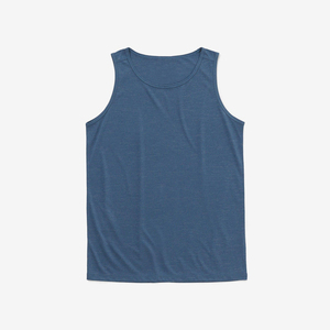 Camiseta Deportiva Personalizada para Mujer, Estilo Hip Hop, Sin Mangas, Color Sólido, Transpirable y de Secado Rápido - Product Image 5