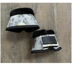 รองเท้าบู๊ทป้องกันขาสำหรับม้าแบบสั่งทำพิเศษ-วัสดุไนลอน รุ่น SP-40050 สำหรับใช้งานกลางแจ้ง มีจำหน่ายราคาส่ง - Product Image 4