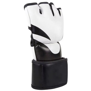 High Quality <b>Custom</b> Made Premium <b>MMA</b> Training <b>Gloves</b> Breathable Waterproof Non-Slip Quick Drying Material Martial Arts - Product Image 5