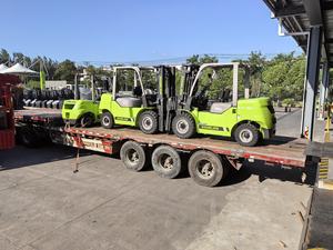 ביצועים מעולים Zoomlion מותג חדש 5ton fd50z דיזל מלגזה למכירה - Product Image 4