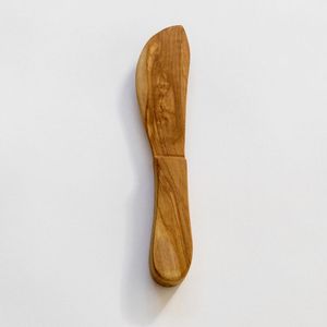 <b>Wooden</b> Knife Disposable <b>Compostable</b> Utensils for Catering Hotel and Fast Food Packaging - Product Image 2