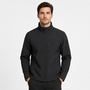 Chaqueta de Esquí para Hombre con Cierre, Diseño Moderno, Transpirable y al Mejor Precio para Invierno, Precio Económico - Product Image 1