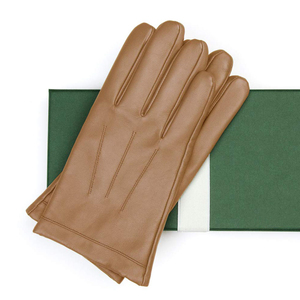 Gants en cuir élégants et modernes, résistants au vent, de différentes couleurs, avec design professionnel et possibilité de personnalisation. - Product Image 6