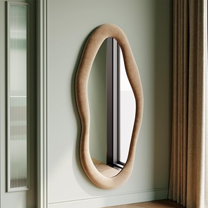 Acacia Wood wooden wall <b>mirrors</b> and <b>mirror</b> frames OEM Custom Wholesale | Aqdus Saleem India - Product Image 1