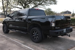 โตโยต้า ทันดรา แพลตินัม ครูว์แม็กซ์ 4x4 ปี 2012 มือสอง - Product Image 2