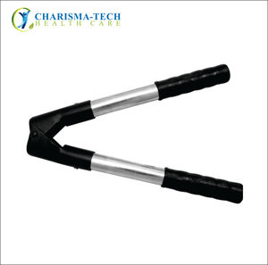 2023 New Arrival Custom Sizes Calf Barnes Dehorner <b>Veterinary</b> <b>Instruments</b> for Cow Farming Plastic Grip Wooden Handle Made Steel - Product Image 4