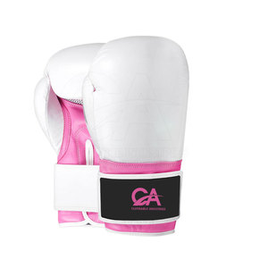 Guantes de Boxeo Cómodos, Guantes de Boxeo Profesionales Personalizados, Guantes de Boxeo para Entrenamiento de Combate en Venta - Product Image 5