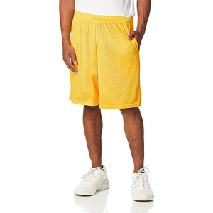 Ensemble de shorts d'été respirants de qualité supérieure, couleur unie, en tissu éponge, nouvelle collection, best-seller, imprimé sérigraphié, style hip-hop - Product Image 1