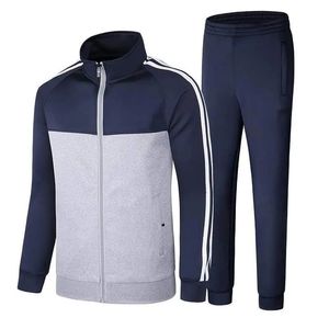 Ensemble de survêtements unis de haute qualité pour hommes 2026 – Vêtements de jogging et sweats à capuche en gros - Product Image 1