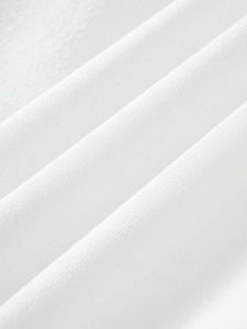 Conjunto Casual de Sudadera con Capucha y Pantalones Deportivos para Hombre, Otoño, con Estampado de Letras, Conjunto de 2 Piezas Blanco, Conjunto Deportivo para Hombre - Product Image 6