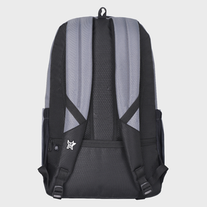 Sac à dos pour ordinateur portable Arctic Fox Ninja avec design minimaliste en polyester durable pour le bureau, l'université et le camping - Product Image 4