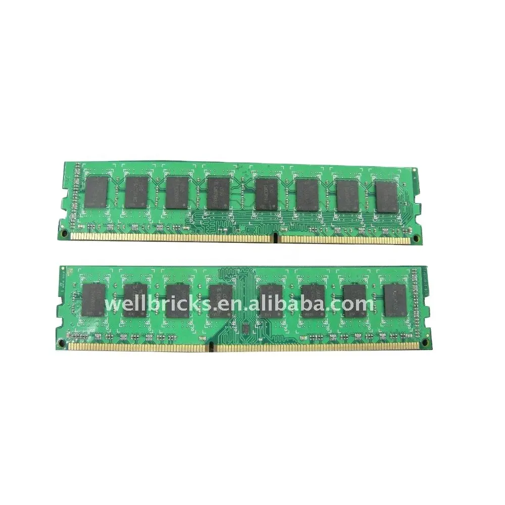 Ddr2 1Gb Ram 800Mhz 128X4 OEM Ram โมดูลหน่วยความจำเดสก์ท็อป