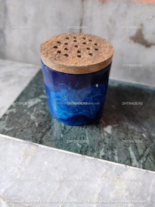 เครื่องเผาธูปไฟฟ้าสีน้ำตาลและครีม - Product Image 6