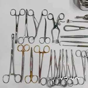 Ensemble d'instruments chirurgicaux orthopédiques 32 pièces, acier inoxydable de haute qualité, qualité chirurgicale, autoclavable, réutilisable, par Dentavex - Product Image 2