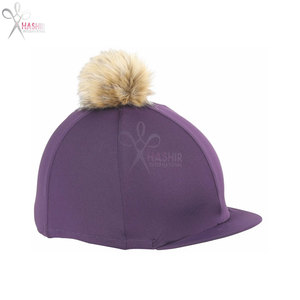 Shires – couvre-chapeau d'hiver élégant et chaud en acier inoxydable, pour l'équitation, les activités de plein air, protection contre le froid, réutilisable - Product Image 3
