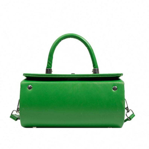 Bolsos de Mano de PU de Diseño Económico en 7 Colores, Bolsos Cruzados de Moda para Mujer, Cierre de Solapa, Forro de Poliéster, Impermeables - Product Image 4