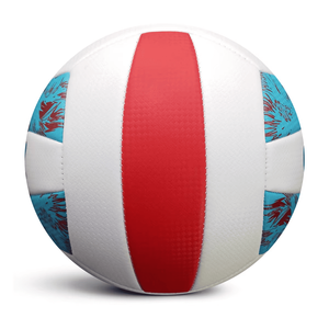 Balón de Voleibol GAMEGAZER MS-VB-1005, Talla 5, Peso 260-280G, Circunferencia 650-670MM, Cosido a Máquina, Cuero PVC Luminoso - Product Image 6