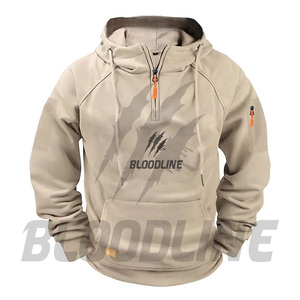 BLOODLINE Yellow Skateboarding Protective Jacket With Shoulder Elbow Back Armor Unisex Adult All Seasons Zipper Closure - Product Image 4