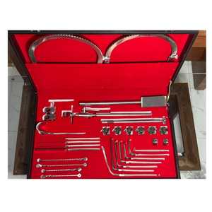 Juego Completo de Retractores Bookwalter de Calidad Alemana con Retractores Gelpi y Balfour Gratuitos, Instrumentos Quirúrgicos con Certificación CE - Product Image 2
